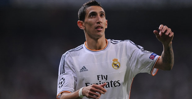 Man Utd chuẩn bị ‘tổng tấn công’ Di Maria