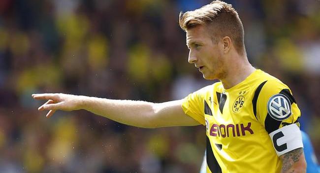 Marco Reus từng chê tiền của MU
