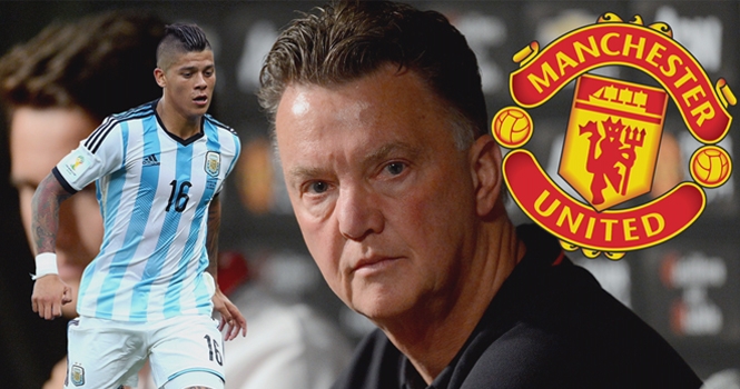 Man Utd chiêu mộ thành công Rojo, Nani rời Old Trafford