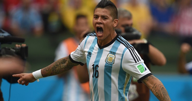 Vì sao Man Utd chọn Marcos Rojo?