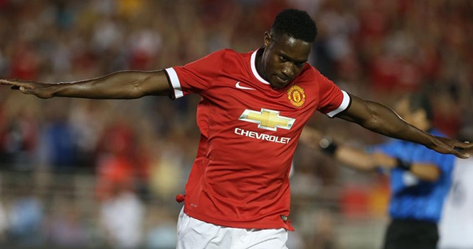 Danny Welbeck tiếp tục đắt hàng