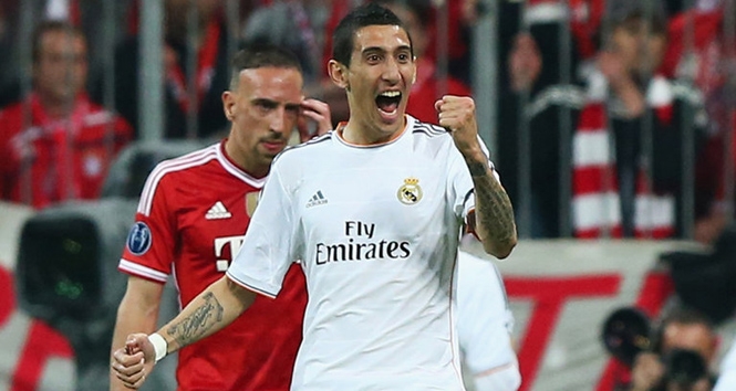 Tung ‘đòn quyết định’ Man Utd chuẩn bị sở hữu Di Maria