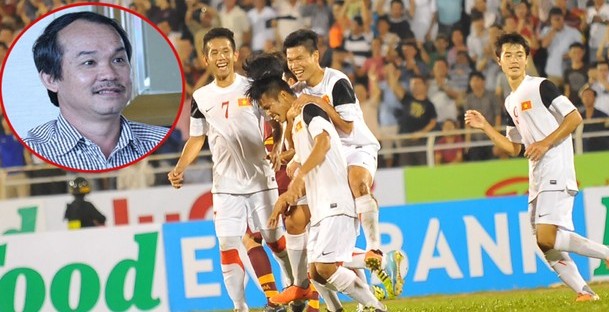 Bầu Đức sẽ sử dụng “gà nòi” đá V-League 2015
