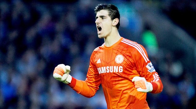 Courtois thừa nhận từng muốn rời khỏi Chelsea