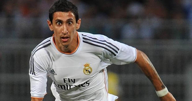 Hai trụ cột của Real Madrid cản đường ra đi của Di Maria
