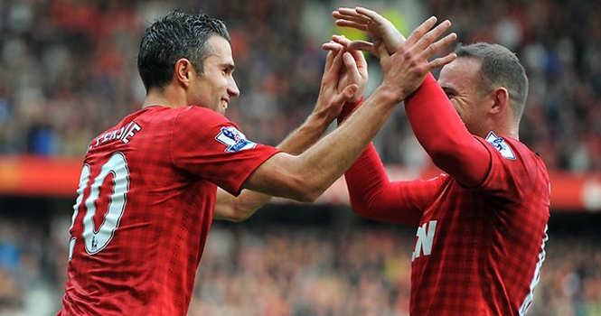 Cứu cánh cho Van Gaal: Van Persie tái xuất