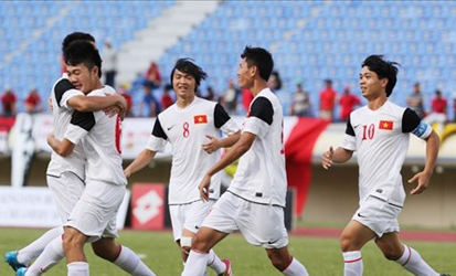 Thông tin lực lượng của U19 Việt Nam trước trận chung kết