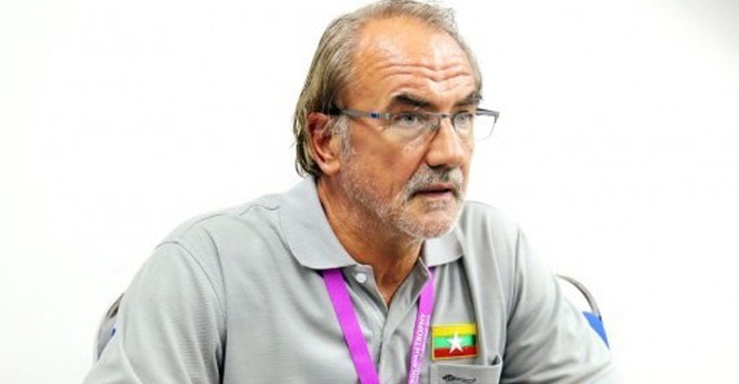 HLV U19 Myanmar nói về trận chung kết với U19 Việt Nam