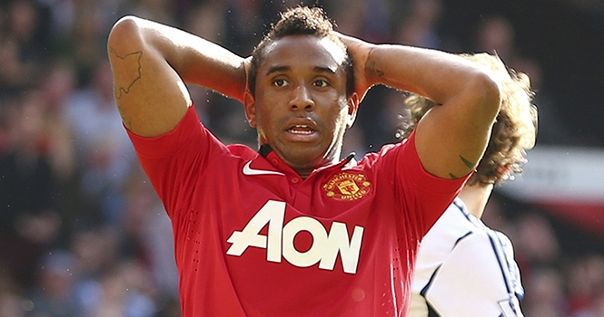 Nối gót Nani, Anderson muốn quay về chốn cũ