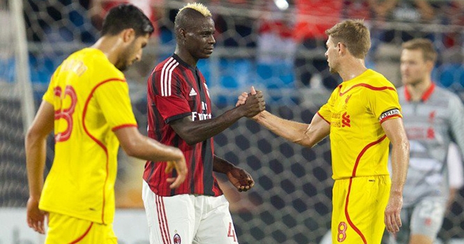 Liverpool đề nghị Mario Balotelli ký điều khoản về cách cư xử