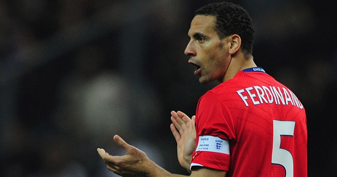Rio Ferdinand tiết lộ giấc mơ lớn