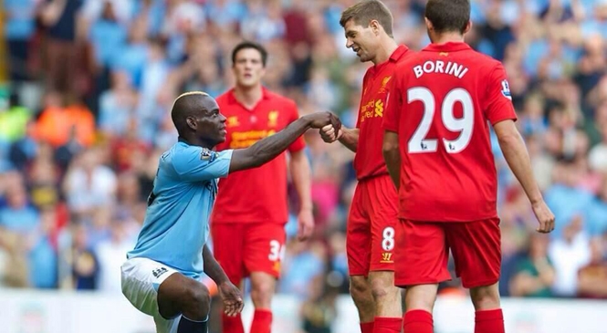 Chuyển Nhượng 21/8: AC Milan xác nhận Balotelli tới Liverpool