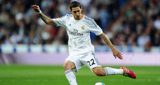 Di Maria công khai muốn tới Man United