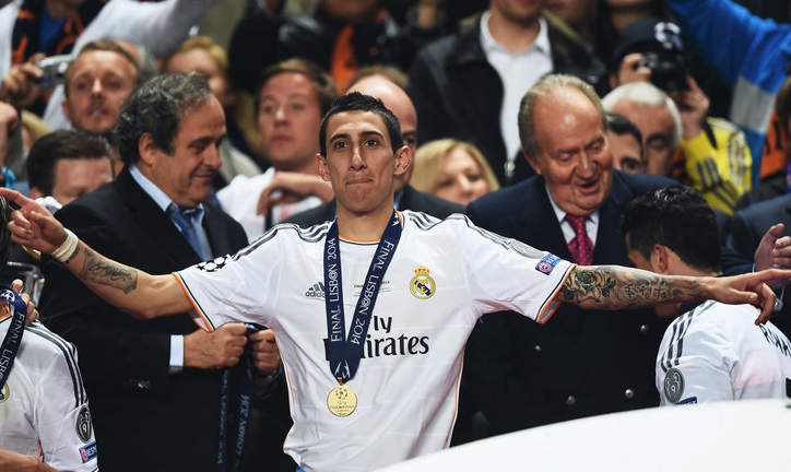 Chuyển nhượng 24/8: Di Maria sắp đi vào lịch sử Premier League