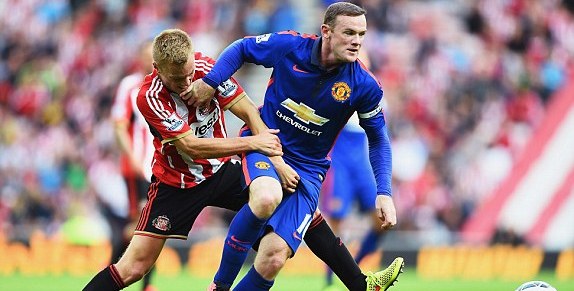 Sunderland 1-1 Man Utd: Quỷ đỏ tiếp tục gây thất vọng