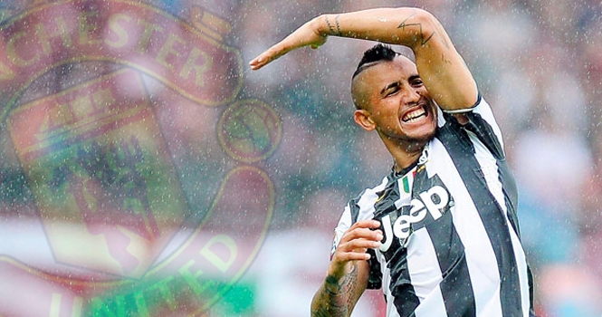Chuyển Nhượng 25/8: M.U chốt giá Arturo Vidal