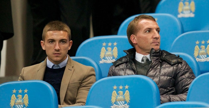 Brendan Rodgers tự tin cùng Liverpool giành điểm ở Etihad