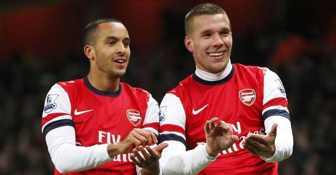 Arsenal bất ngờ để tiền đạo cập bến Juventus