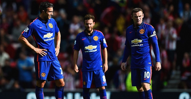 Man Utd đón nhận tin buồn sau trận hòa Sunderland