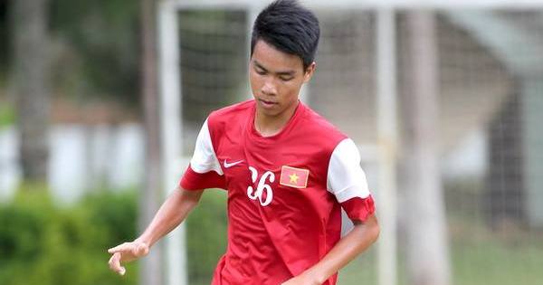 U19 Việt Nam bổ sung hàng thủ: Anh Thi thay thế Văn Thiết