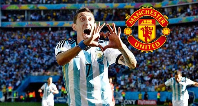 Lộ nguyên nhân khiến MU phá kỷ lục CN để có Di Maria