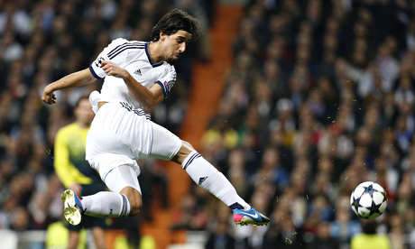 Khedira có tên trong danh sách Real đá trận mở màn La Liga