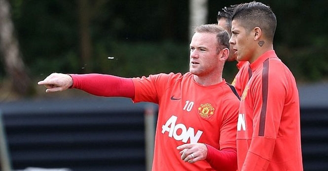Man Utd lại nhận tin buồn từ tân binh Marcos Rojo