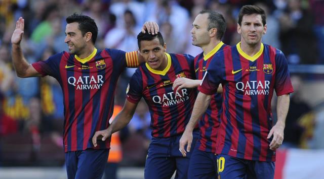 VIDEO: Tất cả 20 bàn thắng ở vòng 1 La Liga 2014/15