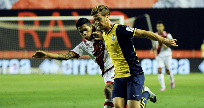VIDEO: Vallecano 0-0 Atletico Madrid (Vòng 1 - VĐQG Tây ban Nha 2014/15)