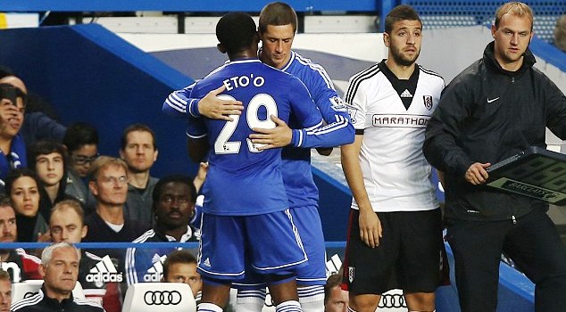Eto'o tới Everton, AC Milan muốn mượn Torres