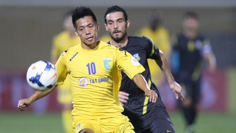 Erbil vs Hà Nội T&T: 'Còn nước còn tát', 23h30 ngày 26/8