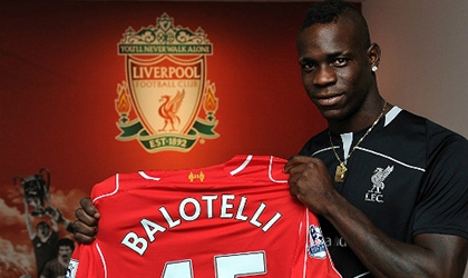 AC Milan và Balotelli cảm ơn lẫn nhau sau 18 tháng giông bão