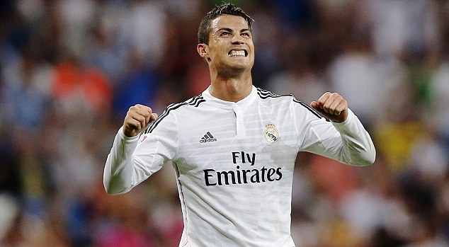 Ronaldo có vấn đề về thể lực