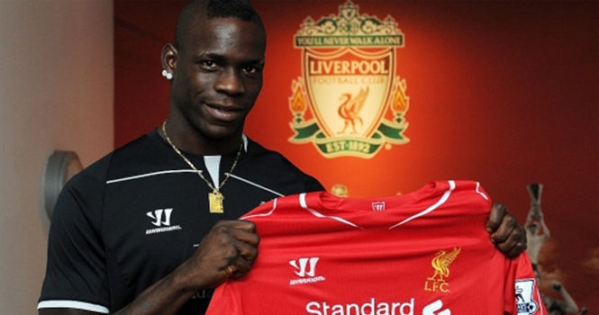 Chính thức: Balotelli đã thuộc về Premier League