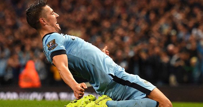 Man City 3-1 Liverpool: Jovetic hạ đẹp The Kop