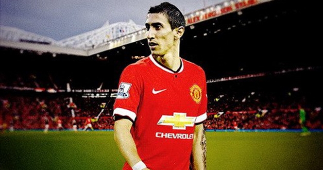 Huyền thoại Real tiết lộ lý do bán Di Maria cho M.U