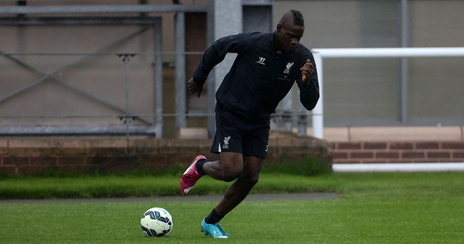 Ấn định thời điểm Balotelli ra mắt Liverpool