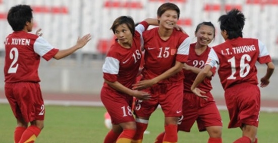 ASIAD 17: Kỳ Đại hội cuối cùng của các cựu binh ĐT nữ Việt Nam