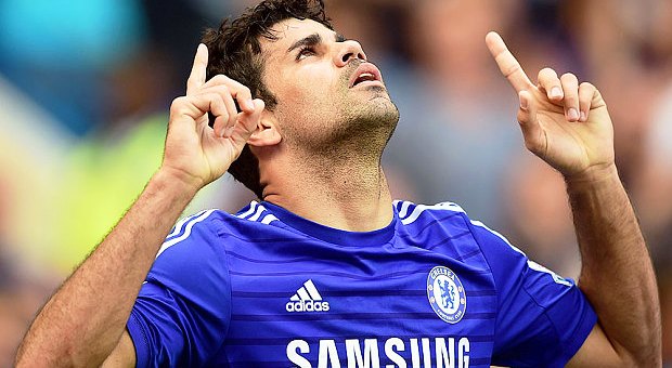Diego Costa bất ngờ dính chấn thương