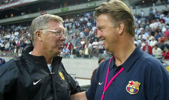 Ferguson có trách nhiệm trong thảm cảnh của Man Utd