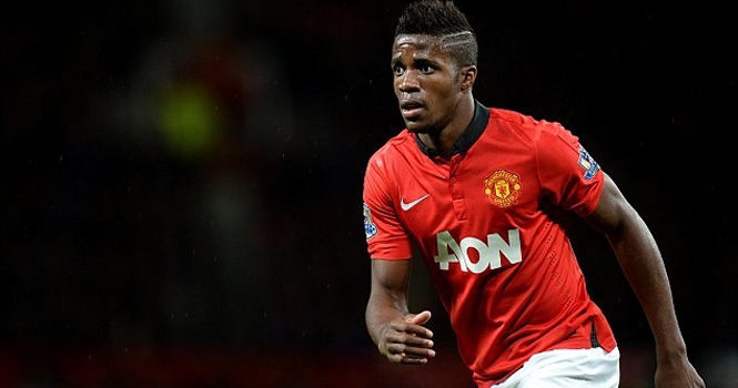 Để Wilfried Zaha ra đi, Man Utd thu về 1.5 triệu bảng