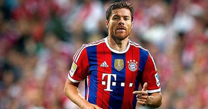 Xabi Alonso viết tâm thư chia tay Real Madrid