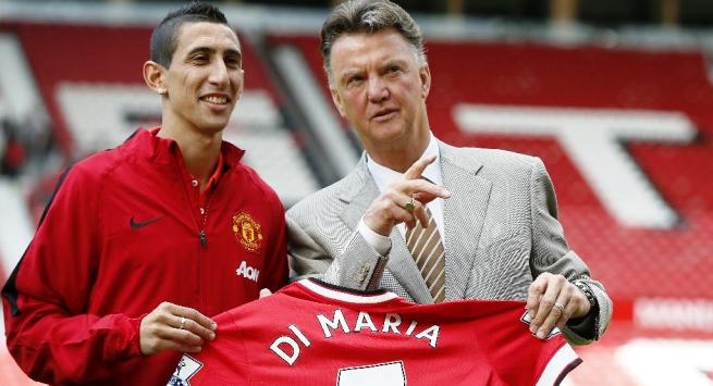 Burnley vs Man United: Chờ màn ra mắt của Di Maria, 18h45 ngày 30/8