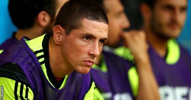 Chelsea đã có hai phương án thay thế Torres