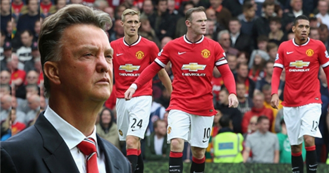 Tất cả những cầu thủ thuộc diện “phải bán” của Van Gaal