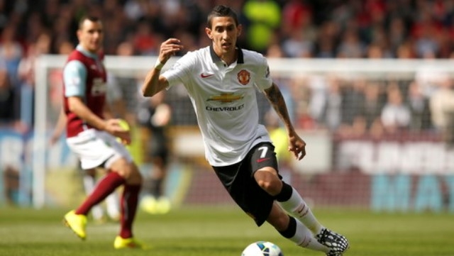 VIDEO: Màn mắt ấn tượng của tân binh Di Maria