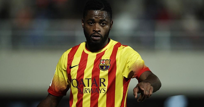 Chính thức: Alex Song trở lại Premier League thi đấu