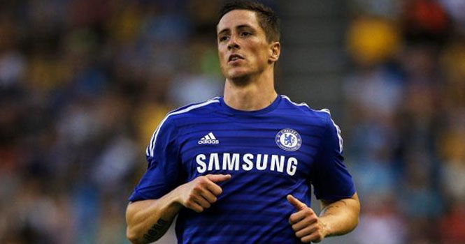 Fernando Torres rời Chelsea sang Serie A