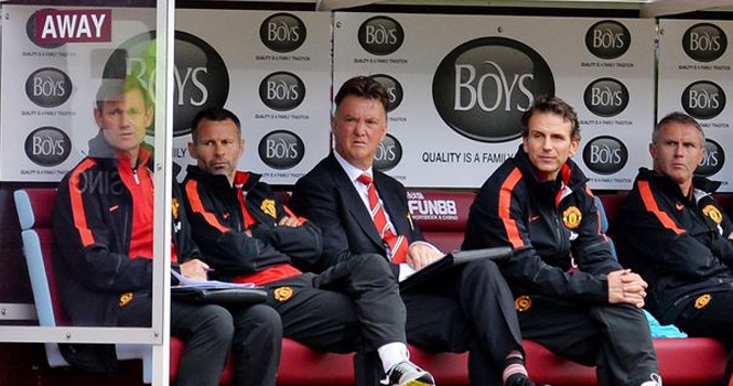 Van Gaal cũng đã thừa nhận 'điểm yếu lớn nhất' của Man Utd