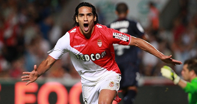 Bom tấn: Falcao chắc chắn về M.U
